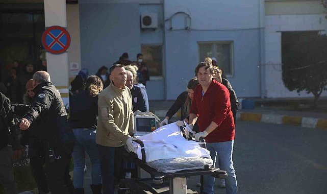 Muğla'da araç yangınında 5 yaşındaki çocuk ağır yaralandı