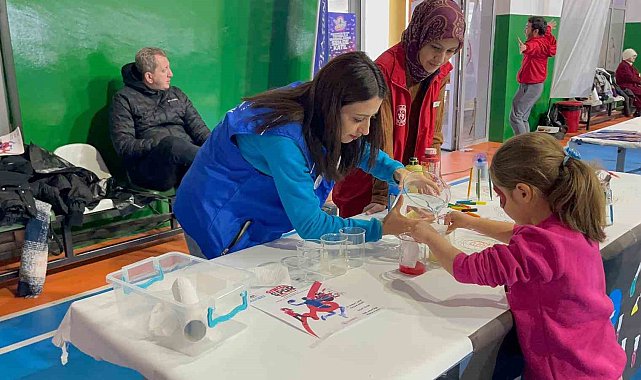 Muğla'da Gençlik ve Spor festivali coşkusu