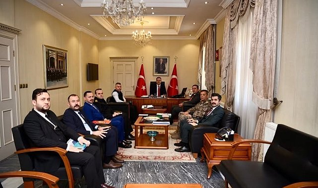 Muğla'da İl Güvenlik ve Asayiş toplantısı gerçekleştirildi