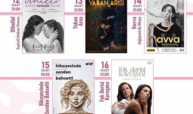 Muğla'da perdeler 12 Mart'ta kadınlar için açılıyor