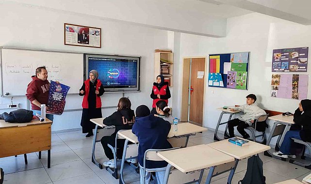 Muğla'da TEKNOFEST tanıtımları hız kesmeden devam ediyor
