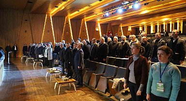 Muhtarlarla çevre düzeni planı buluşmaları sürüyor