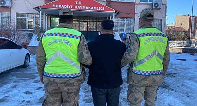 Muradiye'de aylık asayiş verileri açıklandı