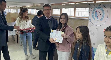 Muratlı'da Akıl ve Zekâ Oyunları Turnuvası finali yapıldı