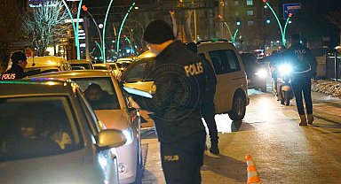 Muş'ta 79 yıl kesinleşmiş hapis cezası bulunan şahıs yakalandı