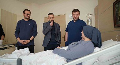 Muş'ta ilk kez tüp mide ameliyatı yapıldı