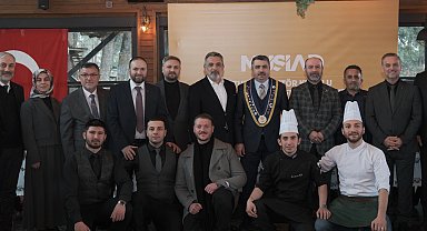 MÜSİAD Bursa'dan turizm zirvesi