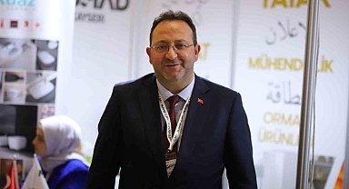 MÜSİAD Kayseri Şube Başkanı Akmermer: "Türkiye-Suriye ticaret hacmi 10 milyar dolara yükselecek"