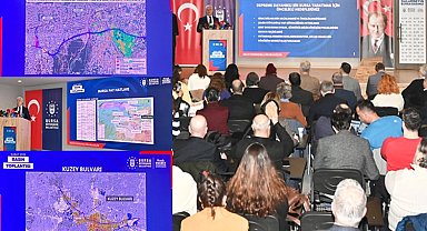 Mustafa Bozbey ile Bursa'da trafik sorunu tarihe karışacak