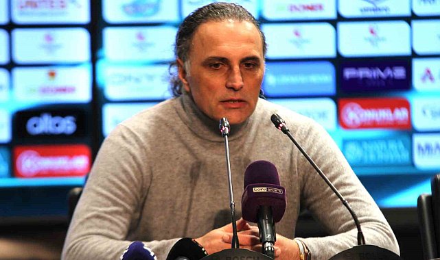 Mustafa Gürsel: "Yaptığımız değişikliklerle birlikte pozisyonlara girdik ama golü bulamadık"