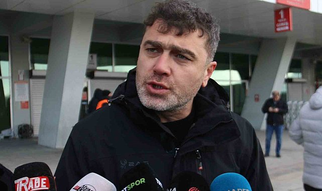 Mustafa Kurbanoğlu: "Federasyona operasyon gerçekleştiriliyorsa mağdur Sivasspor'dur"