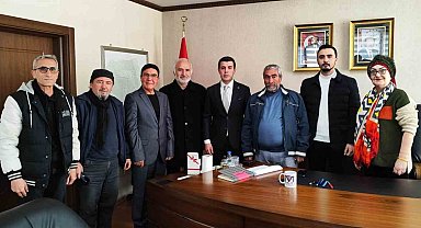 Mut Kaymakamı Uğur: "En güzel hizmetleri vermek için gayret edeceğim"