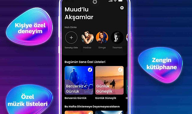 Muud'un arayüzü ve altyapısı yenilendi