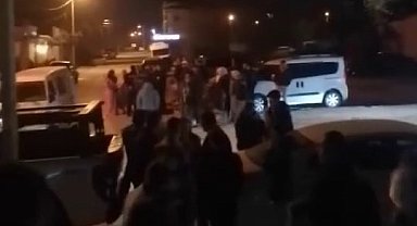 Müzik seçme meselesi kavgaya dönüştü: Hakaret ve küfürler havada uçuştu