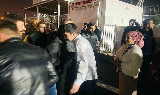 Narin Güran cinayetinde tahliye edilen 2 kişi böyle karşılandı