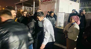 Narin Güran cinayetinde tahliye edilen 2 kişi böyle karşılandı