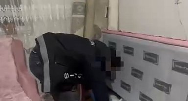 Narkotikten uyuşturucu operasyonu