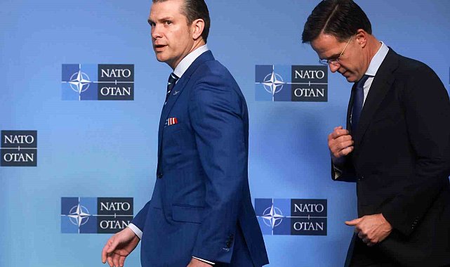 NATO Genel Sekreteri Rutte: "Barış görüşmelerinde Ukrayna da yer almalı"