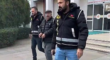 Nazilli'de 12 yıl kesinleşmiş hapis cezası bulunan şahıs yakalandı