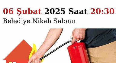 Nazilli'de 6 Şubat Depremleri Anma ve Farkındalık Etkinliği yapılacak