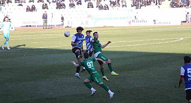 Nesine 3. Lig: Amasyaspor: 3 - Çayelispor: 1