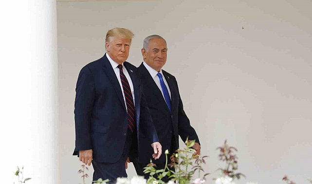 Netanyahu, ABD ziyaretini cumartesi gününe kadar uzattı