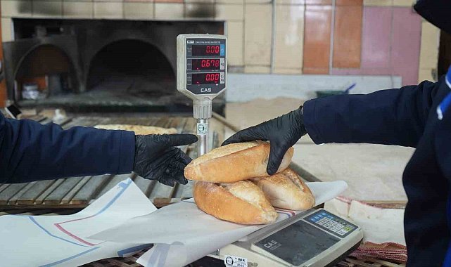 Niğde Belediyesi Zabıta Ekipleri'nden Ramazan öncesi yoğun denetim