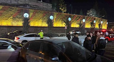 Niğde'de zincirleme trafik kazası: 4 yaralı