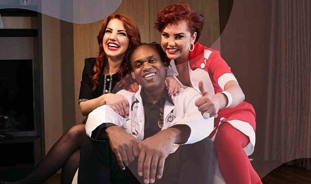 Nijeryalı ünlü müzisyen Dr. Alban İstanbul'a geldi: Lahmacun ve çiğ köfteyle karşılandı