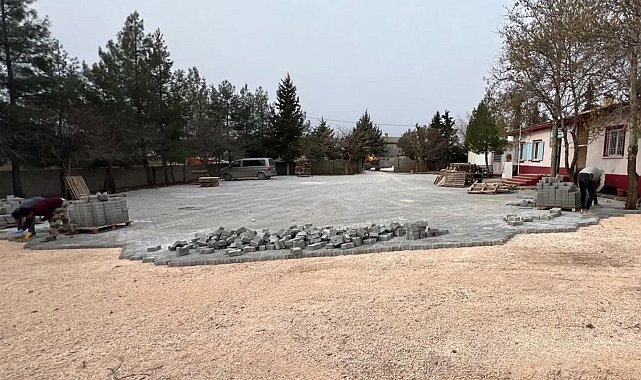 Nizip Belediyesi'nden eğitime destek