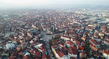 Nüfusuyla 20 ili geride bıraktı