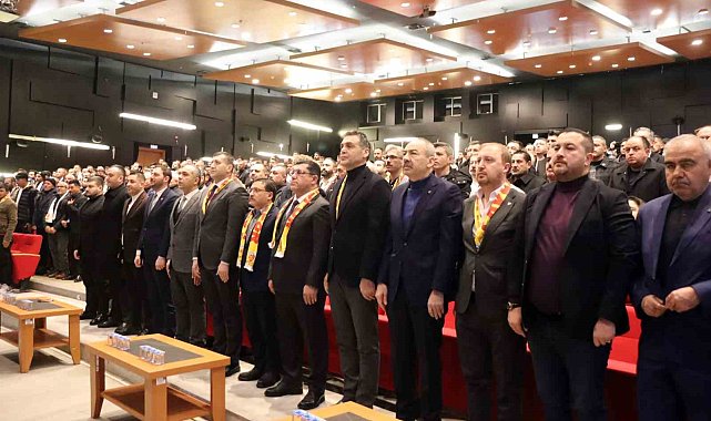 Nurettin Açıkalın: "Kayserispor'un yaralarına kesin ve net çözümler bulmak üzere büyük bir şevkle kolları sıvadık"