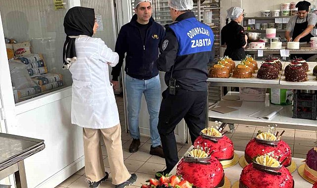 Odunpazarı'nda Ramazan öncesi sıkı denetim