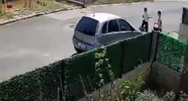 Oğluyla kavga eden çocuğu ezen kadına 2 yıl 11 ay hapis cezası