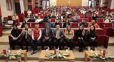 Öğrenci toplulukları için 'ÜNİDES' proje bilgilendirme toplantısı yapıldı