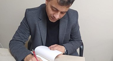 Öğretmen yazardan milli mücadeleyi anlatan kitap
