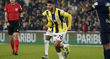 Oğuz Aydın, ligde 5. gol sevincini yaşadı