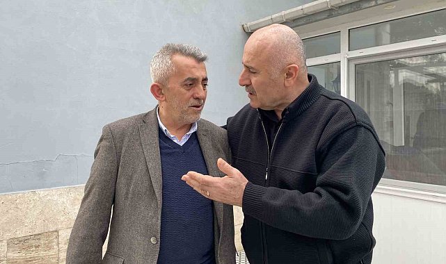 Oğuz Murat Aci'nin mevlidinde acı 'Gürcan Koçak' tesadüfü