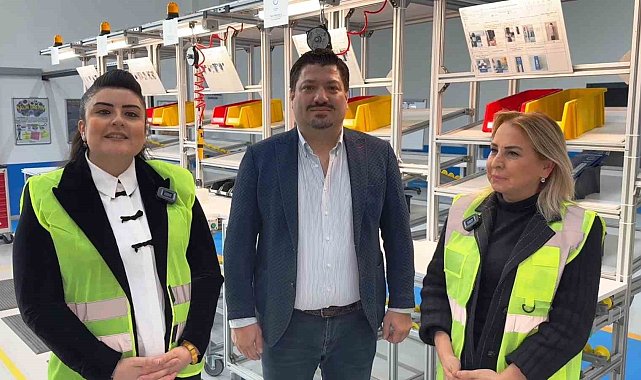 OKA'dan "Kadın Mühendis Yetiştirme Okulu"