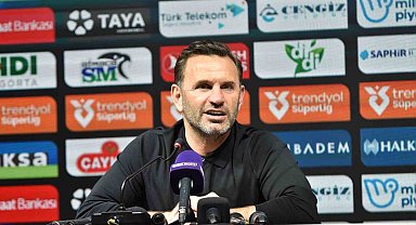 Okan Buruk: "Bugünkü maç bizim için özellikle öz güven anlamında çok önemliydi"