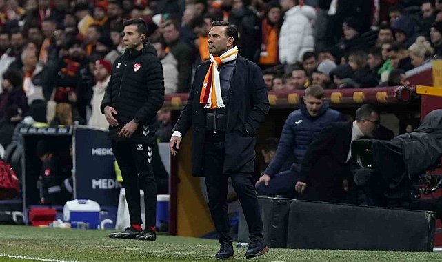 Okan Buruk'un 13. derbisi