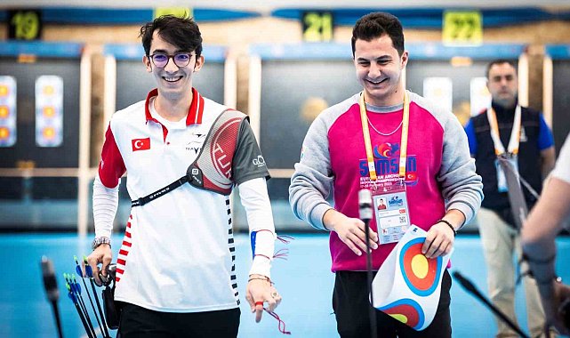 Okçuluk Milli Takımı, takımlar bazında 3 madalyayla turnuvayı tamamladı