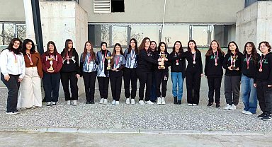 Okul Sporları Satranç İl Birinciliği müsabakaları tamamlandı