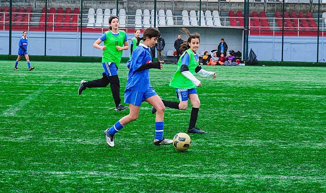 Okullar Arası Yıldız Futbol Müsabakaları tamamlandı