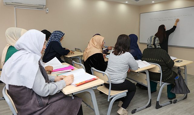 Okuma yazma öğrenmenin yaşı yok