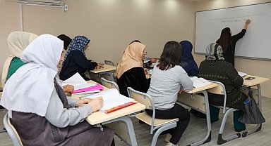 Okuma yazma öğrenmenin yaşı yok