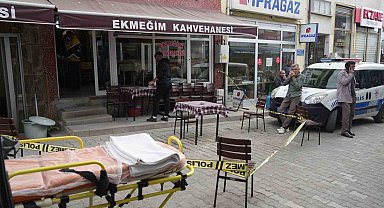 Öldürdüğü kişilerin ailesine "sabır" diledi, mahkeme salonu karıştı