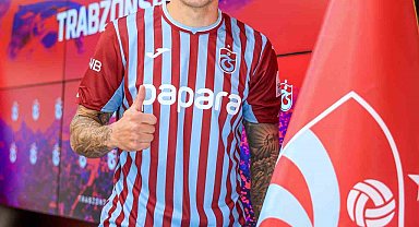 Oleksandr Zubkov, Trabzonspor'un 192. yabancısı oldu