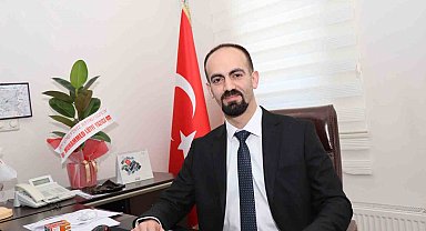 Oltu Devlet Hastanesi'ne yeni başhekim