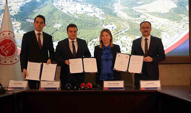 OMÜ ile Cumhuriyet Başsavcılıkları arasında protokol